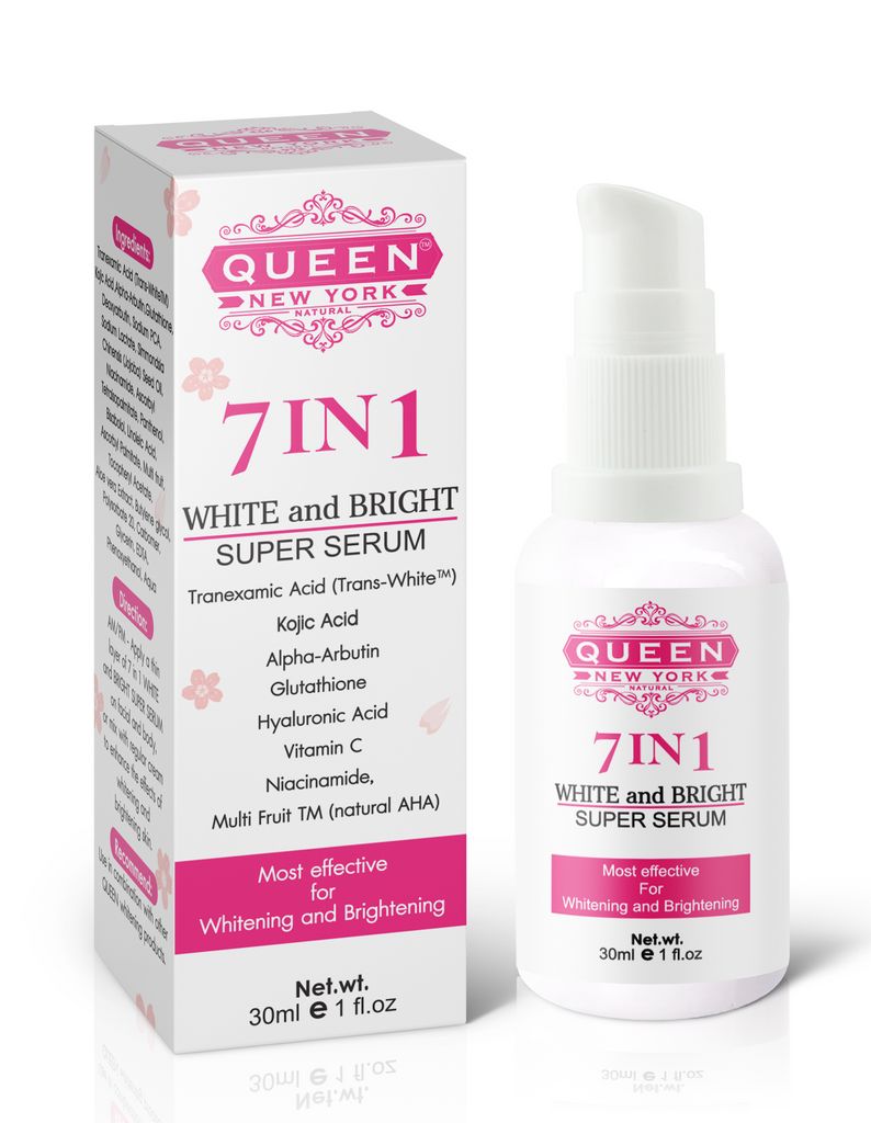 Pack of 1-7in1 White and Bright Super Serum