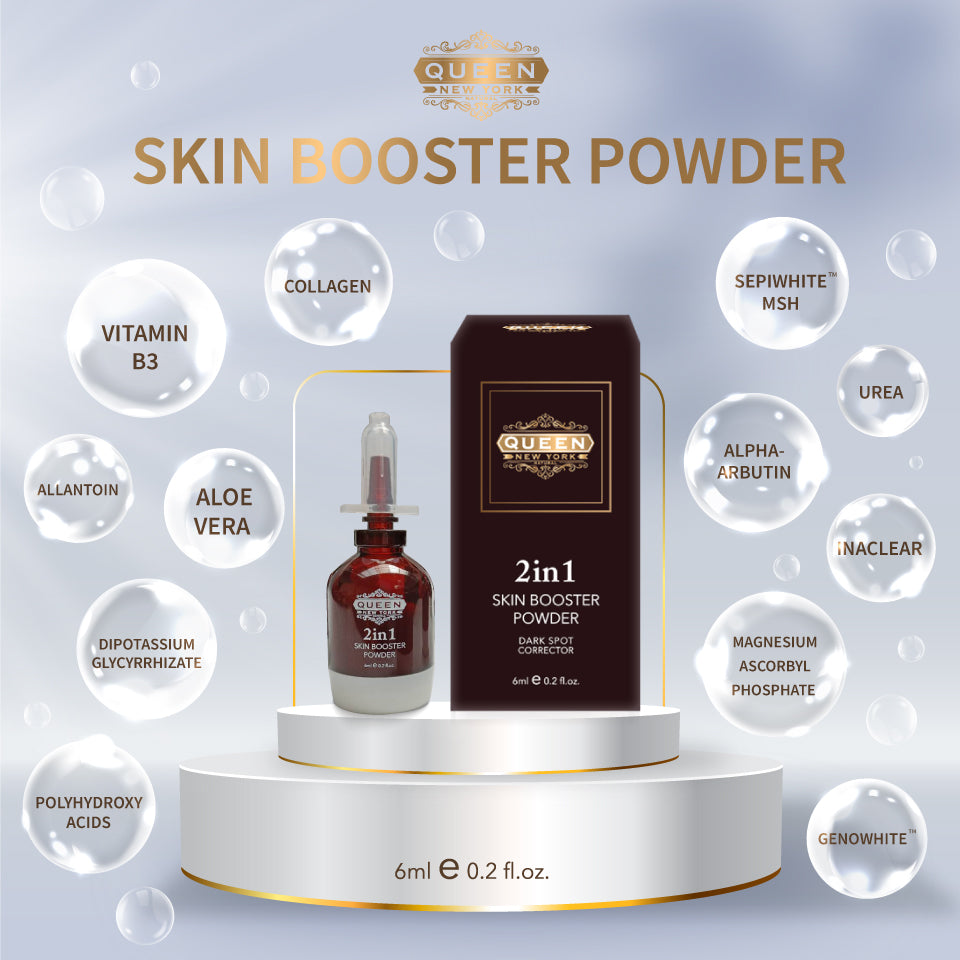 Pack of 2 7in1+  2in1 Skin Booster Powder