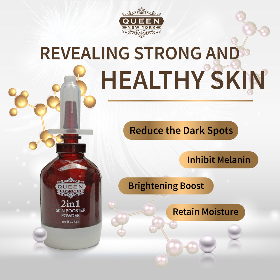 Pack of 2 7in1+  2in1 Skin Booster Powder