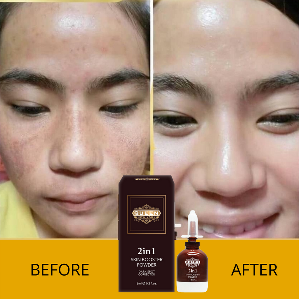Pack of 2 7in1+  2in1 Skin Booster Powder