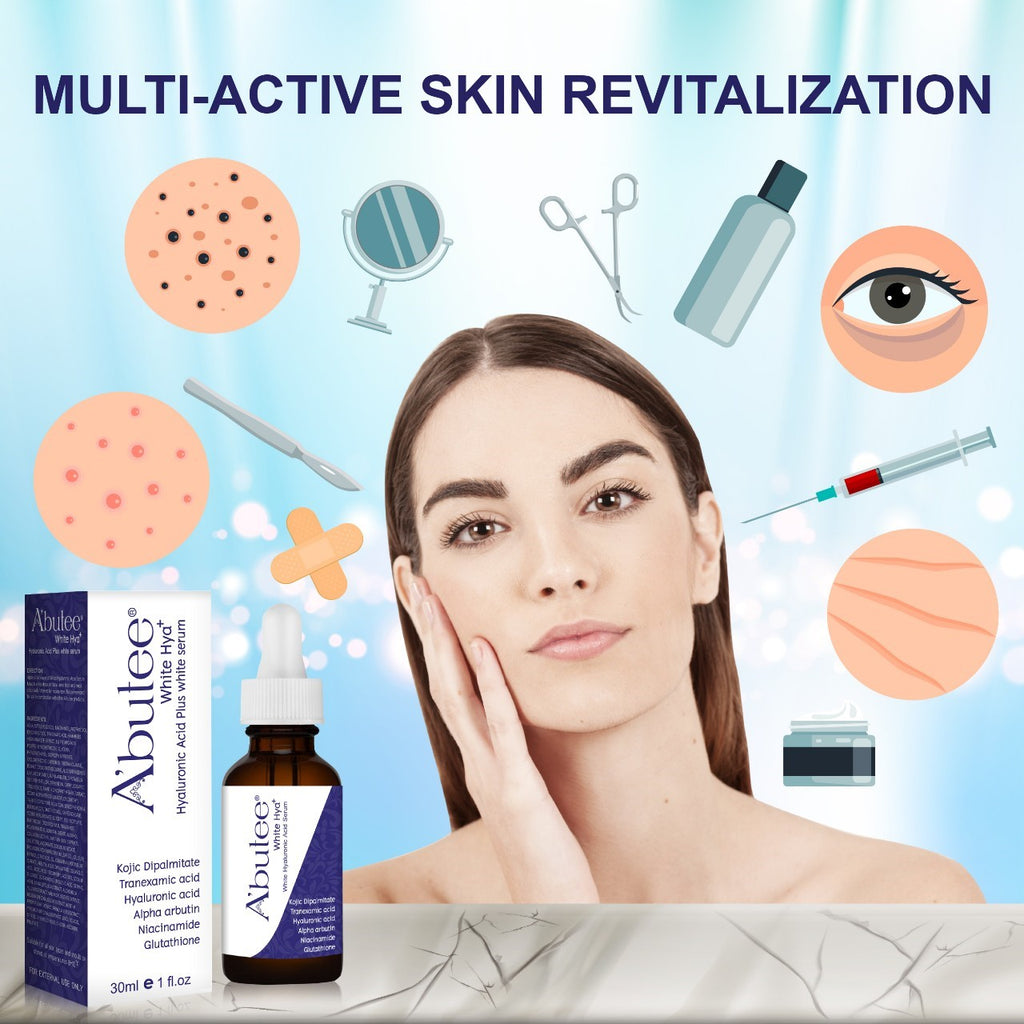 A'butee | Hyaluronic Acid Plus anti aging Serum