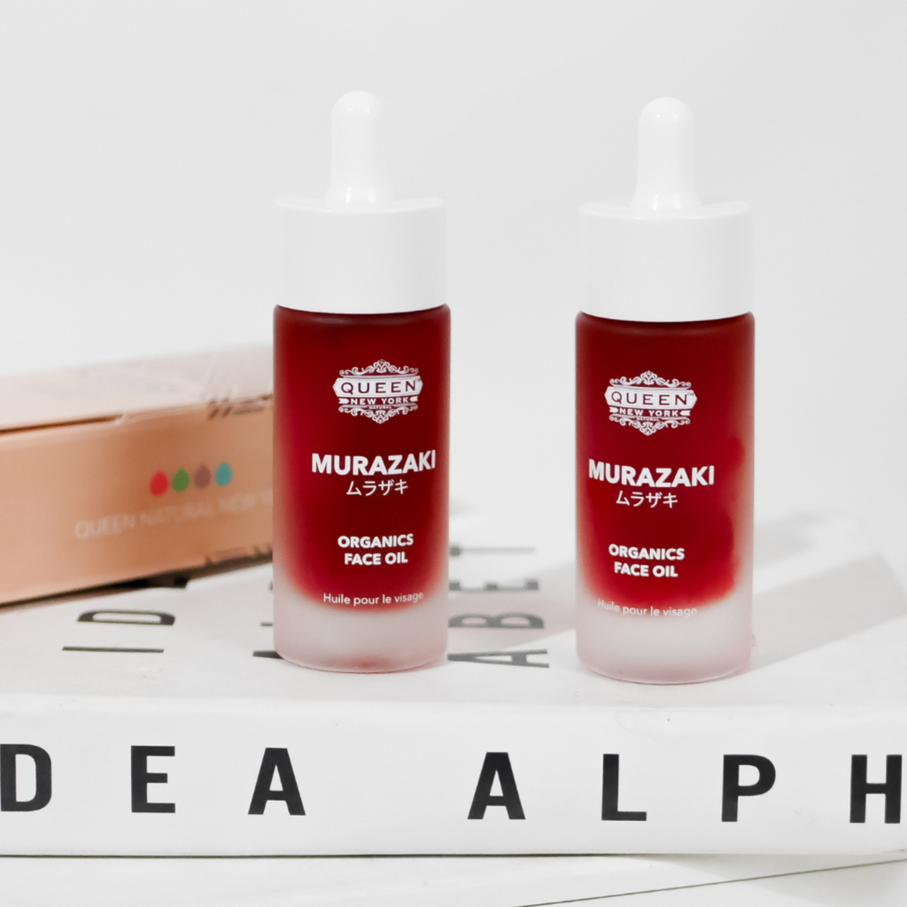 Pack of 2 | QUEEN MURAZAKI OIL