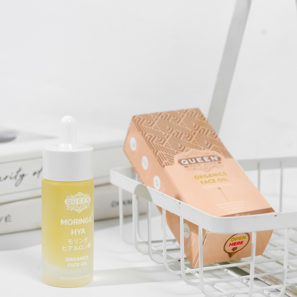 Pack of 2 | QUEEN MORINGA HYA