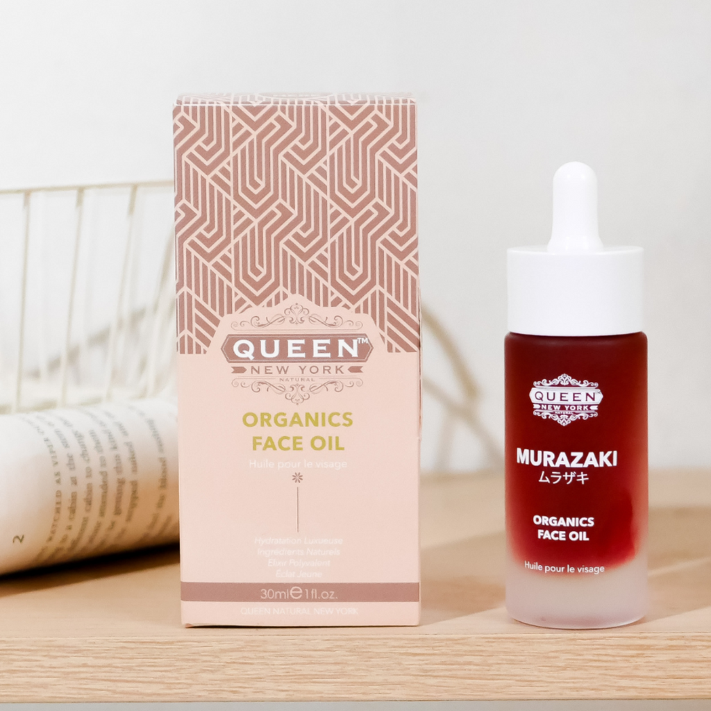 Pack of 2 | QUEEN MURAZAKI OIL