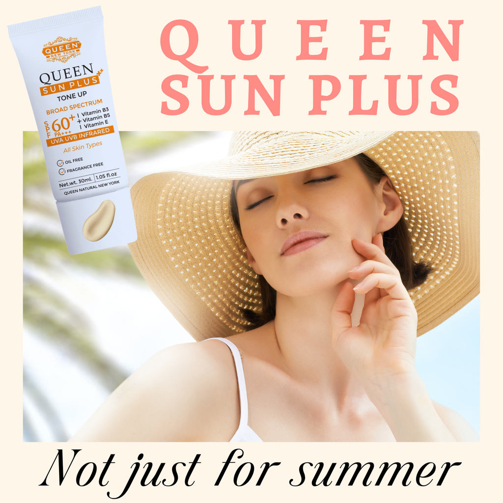 Pack of 2 | QUEEN SUN PLUS
