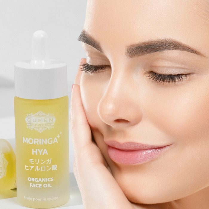 Pack of 2 | QUEEN MORINGA HYA