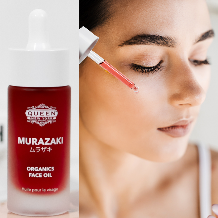 Pack of 2 | QUEEN MURAZAKI OIL
