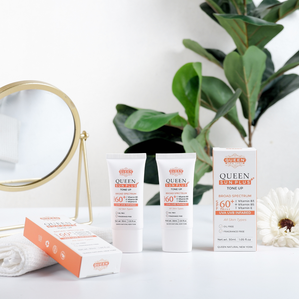 Pack of 2 | QUEEN SUN PLUS