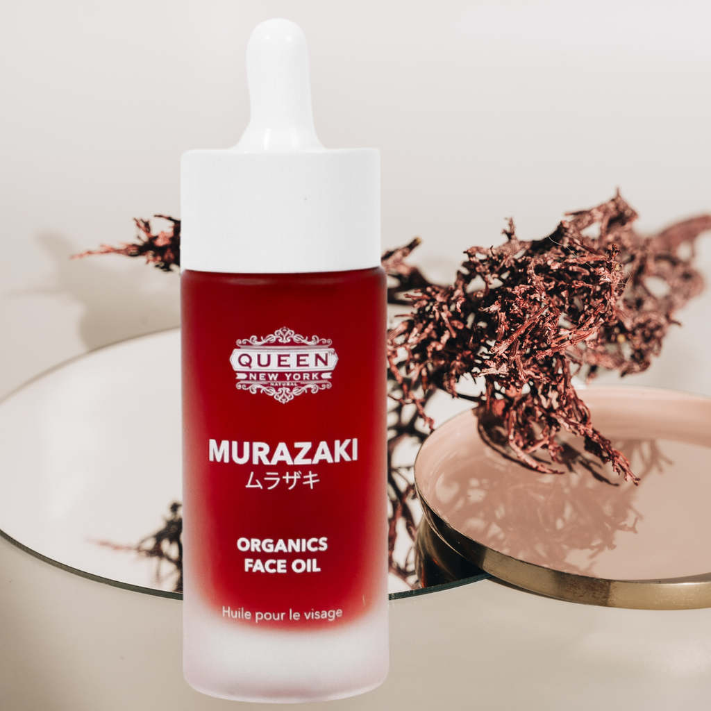 Pack of 2 | QUEEN MURAZAKI OIL
