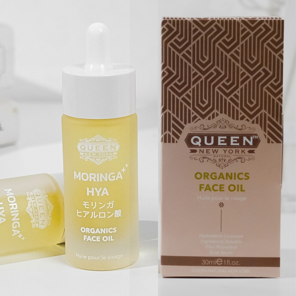 Pack of 2 | QUEEN MORINGA HYA