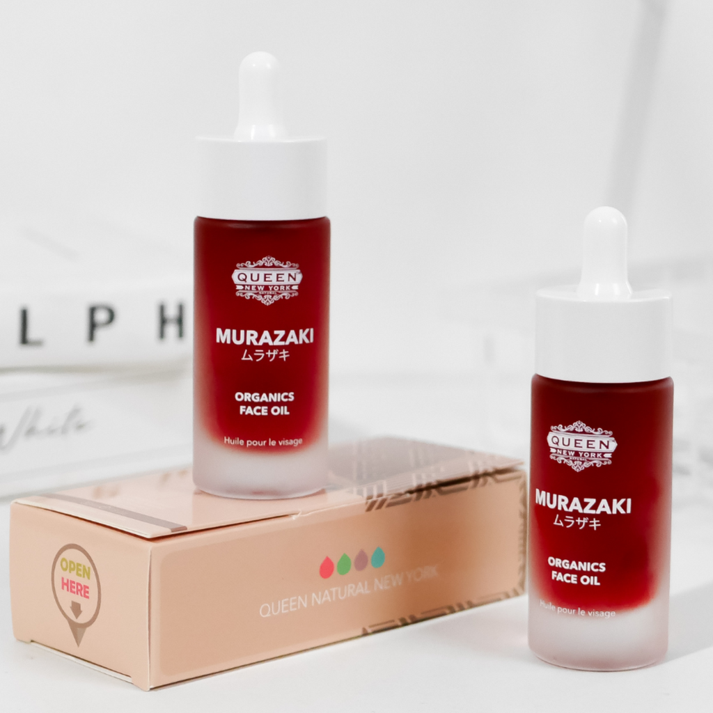Pack of 2 | QUEEN MURAZAKI OIL