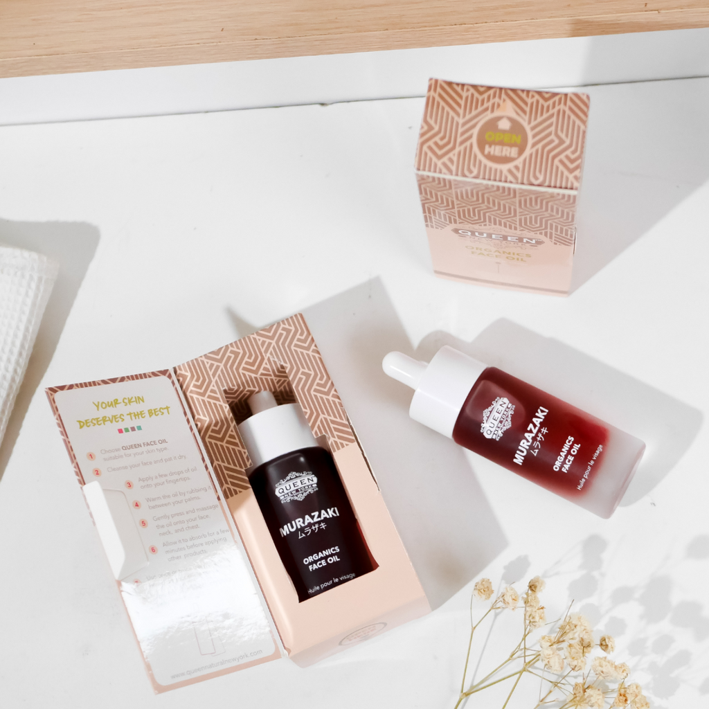 Pack of 2 | QUEEN MURAZAKI OIL