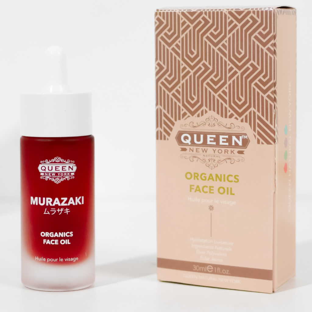 Pack of 2 | QUEEN MURAZAKI OIL