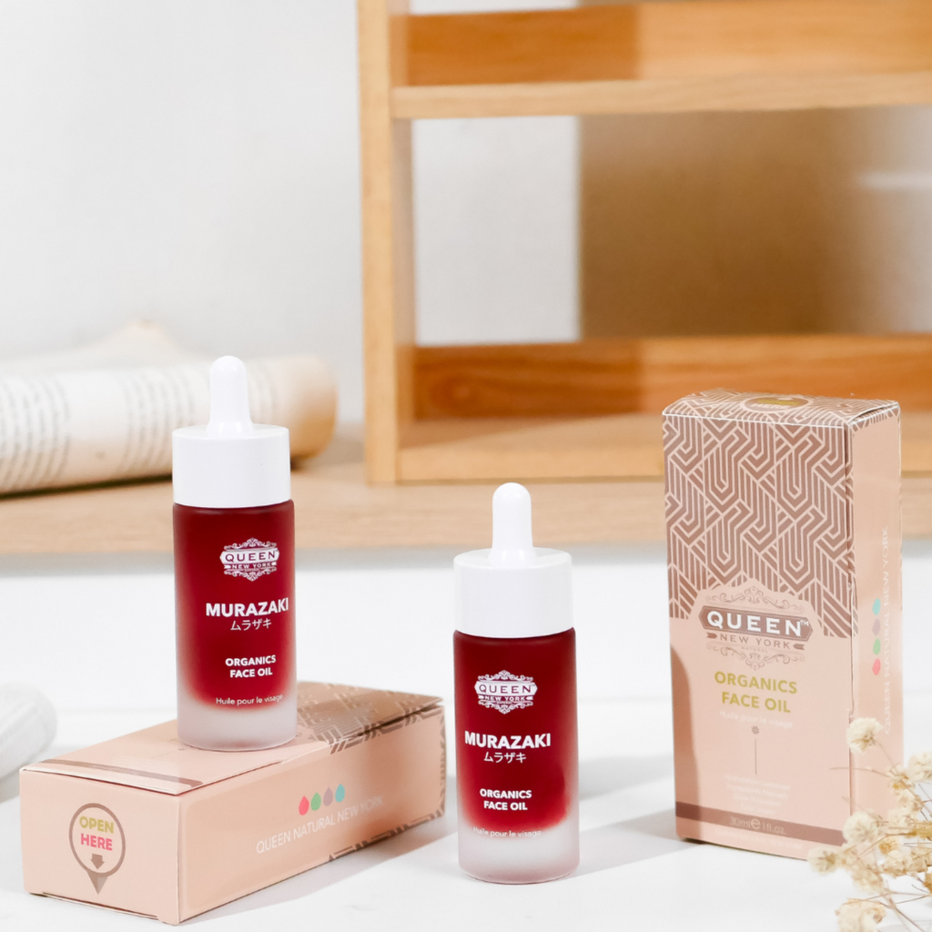 Pack of 2 | QUEEN MURAZAKI OIL