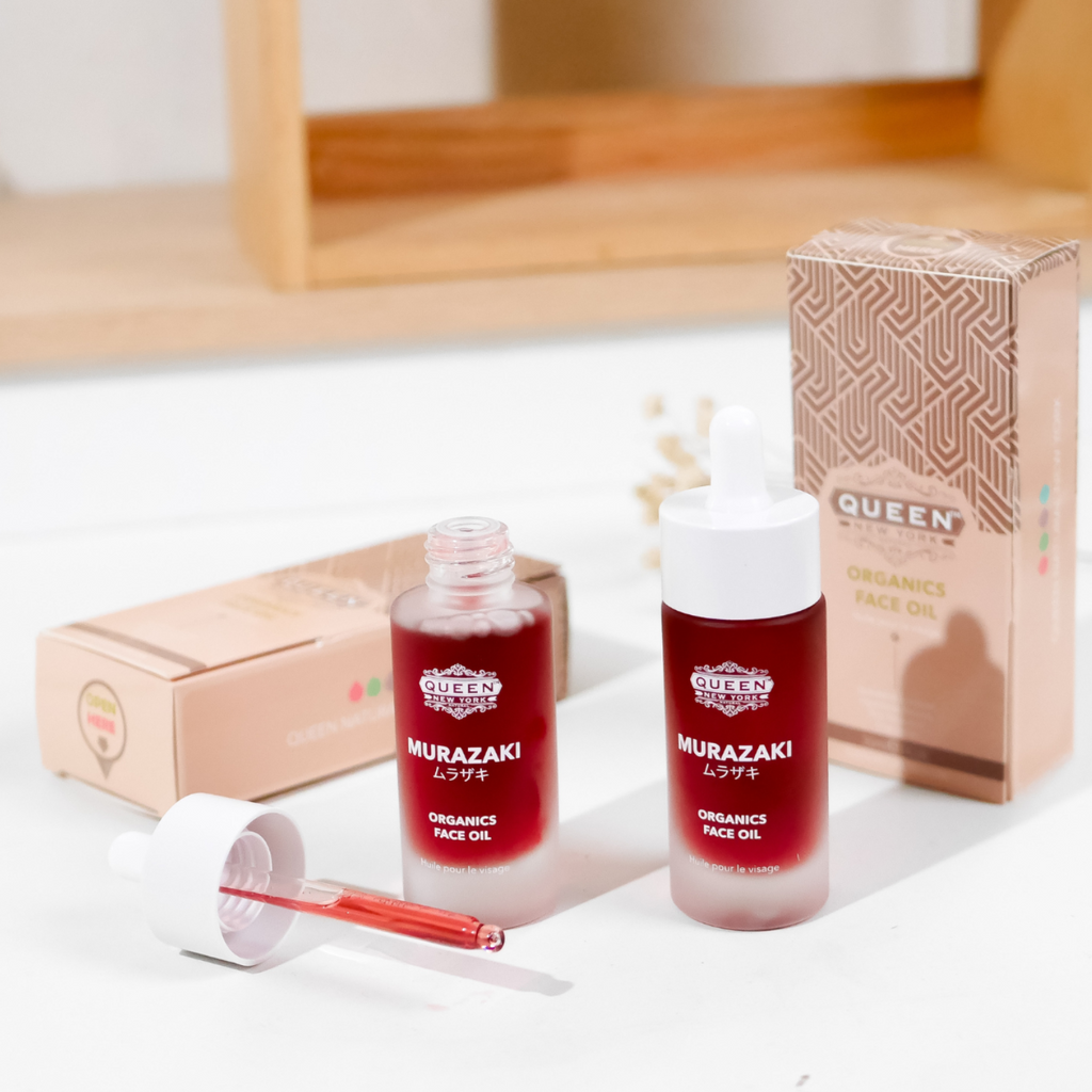 Pack of 2 | QUEEN MURAZAKI OIL