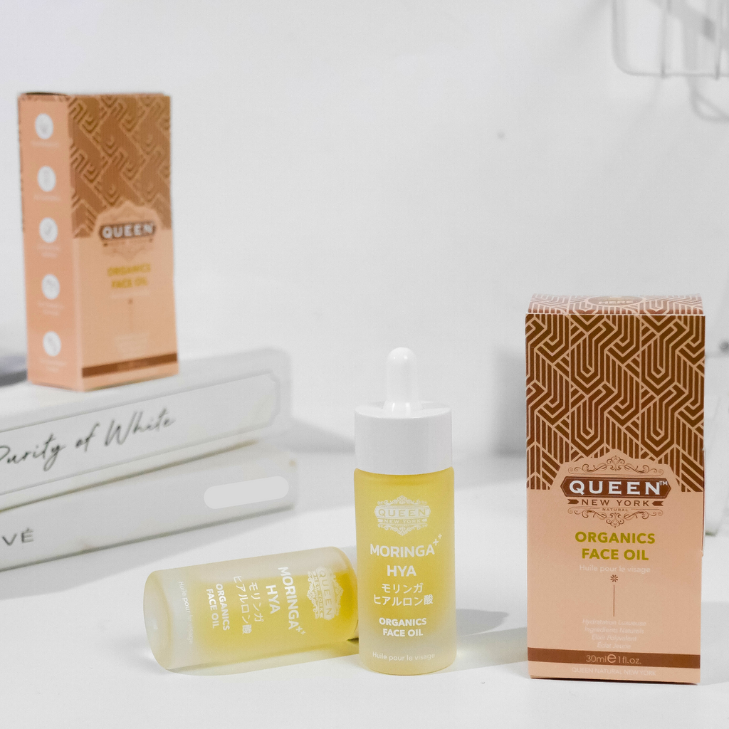 Pack of 2 | QUEEN MORINGA HYA