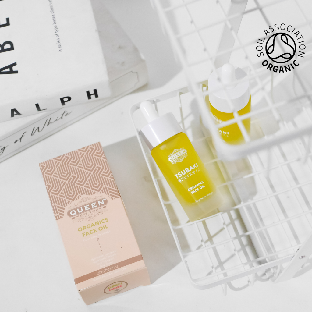 Pack of 2 | QUEEN TSUBAKI FACE OIL