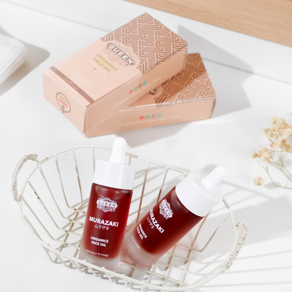 Pack of 2 | QUEEN MURAZAKI OIL