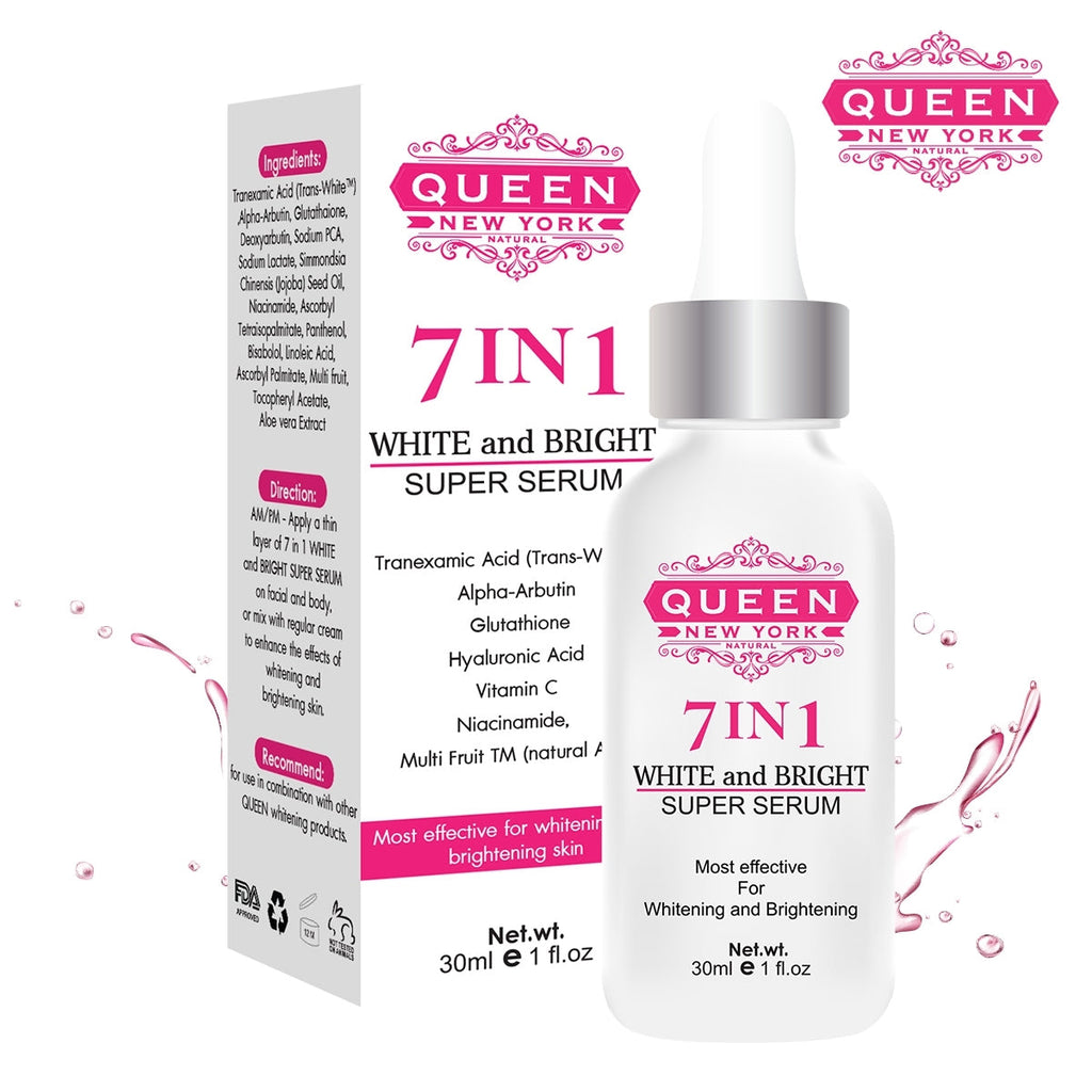 QUEEN 2in1 Skin Booster Powder