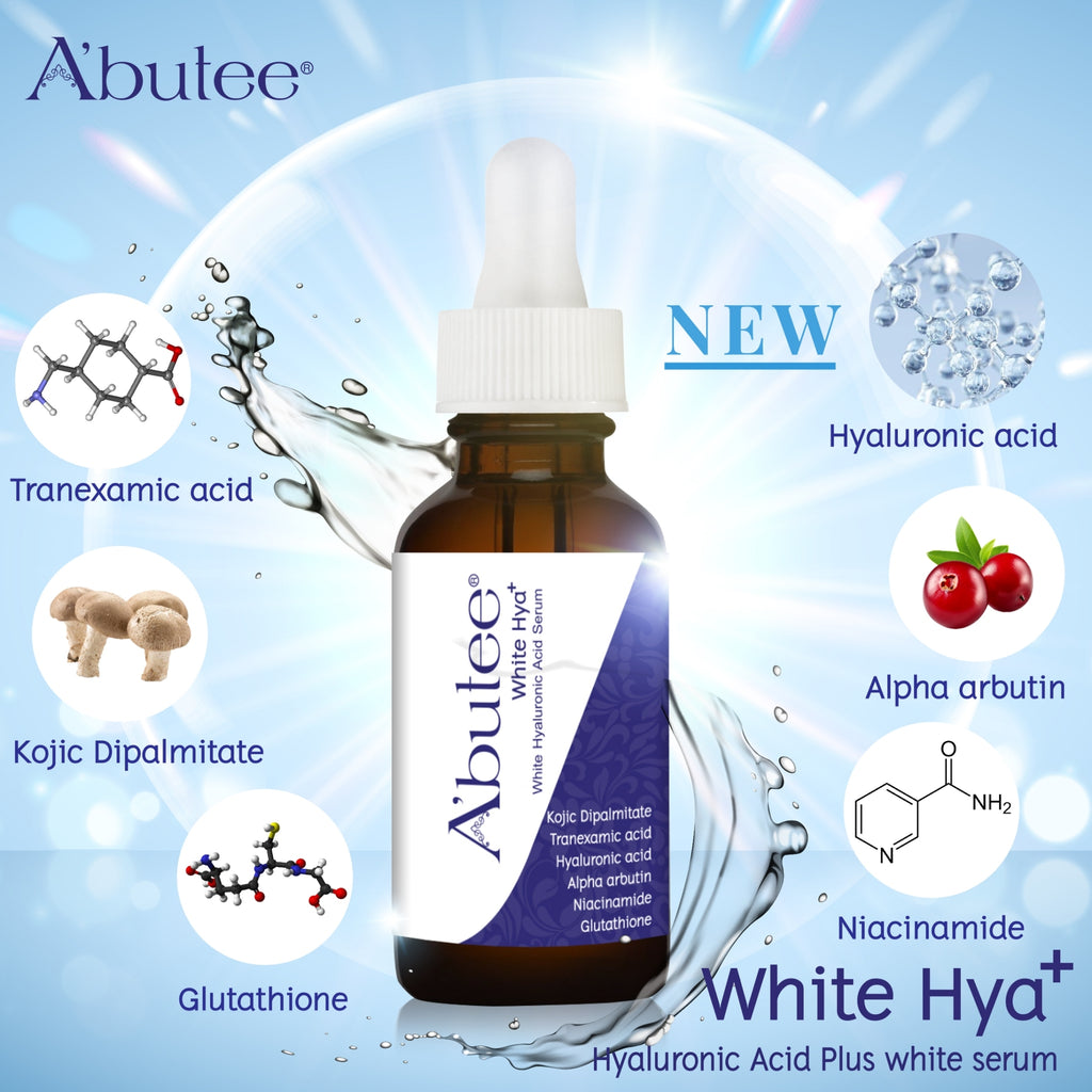 A'butee | Hyaluronic Acid Plus anti aging Serum