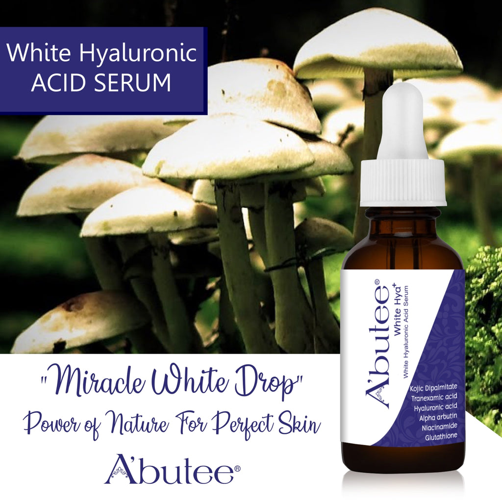 A'butee | Hyaluronic Acid Plus anti aging Serum