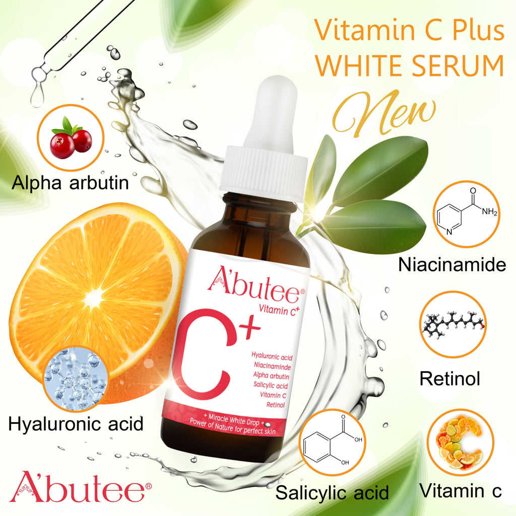 A'butee | Vitamin C Plus anti aging Serum