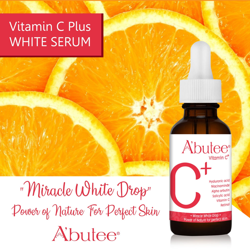 A'butee | Vitamin C Plus anti aging Serum