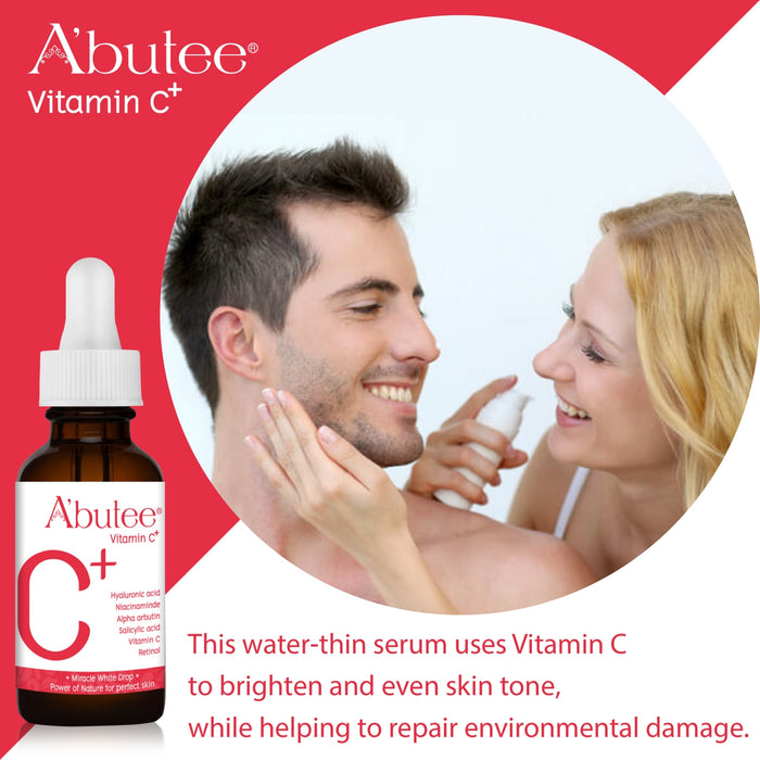 A'butee | Vitamin C Plus anti aging Serum