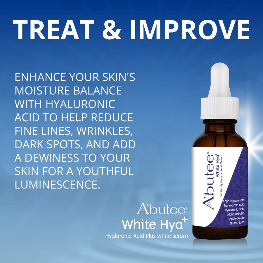 A'butee | Hyaluronic Acid Plus anti aging Serum