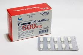 Transamin Tablet 500mg(10X10PTP)