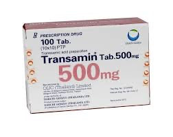 Transamin Tablet 500mg(10X10PTP)